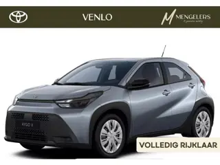 Toyota Aygo X Hybrid 115 play |NLauto|AllSeason|BTWauto|