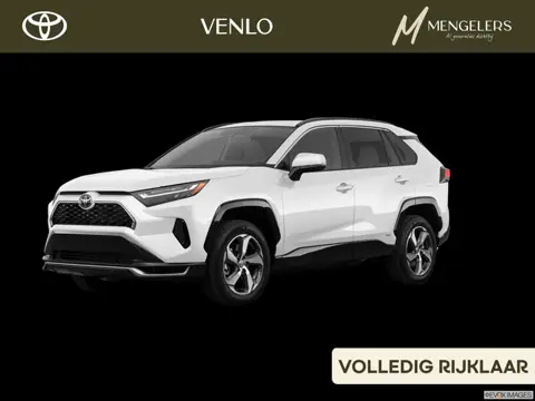 Toyota RAV4 2.5 Plug-in Hybrid AWD Dynamic |306pk|AllSeason|TREKHAAK|BTWauto|