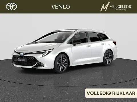 Toyota Corolla Touring Sports Hybrid 180 Dynamic |AllSeason|BTWauto|