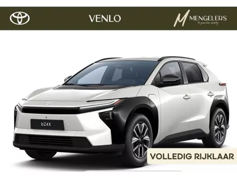 Toyota bZ4X Executive 73 kWh |AllSeason|BTWauto|