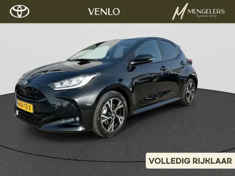 Toyota Yaris 1.5 Hybrid 115 Dynamic | NLauto | Comfort Pack | Stoel & Stuurverwarming | Carplay/Andr