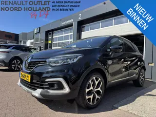 Renault Captur 1.3 TCe 150pk EDC Intens+Trekhaak!!