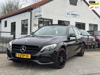 Mercedes-Benz C-klasse Estate 200 AMG nette auto nw motor