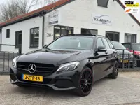 Mercedes-Benz C-klasse Estate 200 AMG nette auto nw motor