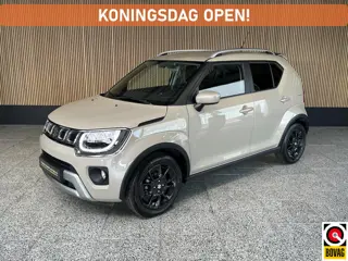 Suzuki Ignis 1.2 Smart Hybrid Select Automaat | Camera | Navigatie