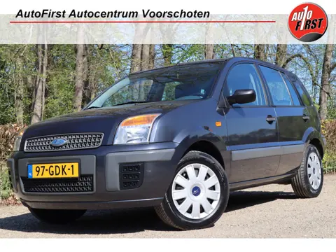 Ford Fusion 1.4-16V Cool & Sound | Airco | Trekhaak |