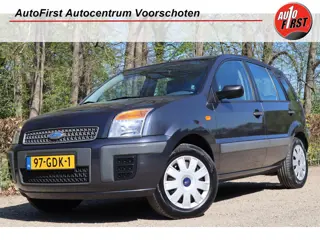 Ford Fusion 1.4-16V Cool & Sound | Airco | Trekhaak |