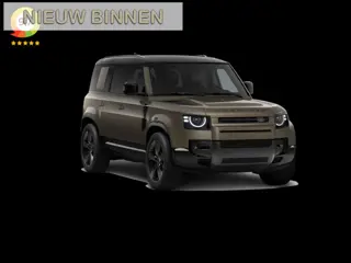 Land Rover Defender 2.0 P300e PHEV X-Dynamic HSE 110 Dealeronderh. / 5 jaar garantie / 22 inch / Win