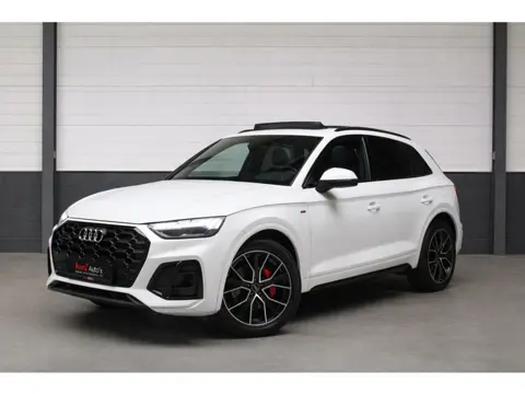 Audi Q5 55 TFSI e S Line l B&O Matrix Pano Keyless Trekhaak