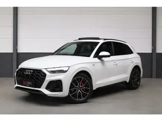 Audi Q5 55 TFSI e S Line l B&O Matrix Pano Keyless Trekhaak