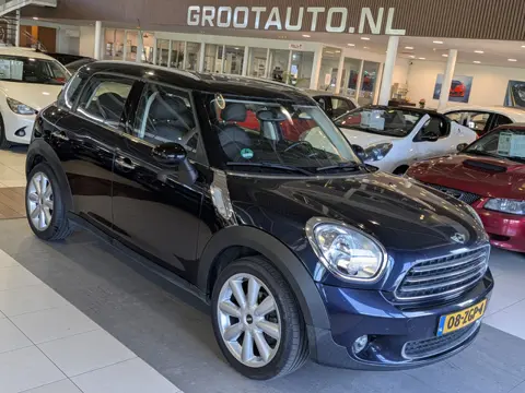 MINI Countryman 1.6 Cooper Edition Airco, Cruise Control, Stuurbekrachtiging