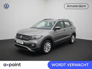 Volkswagen T-Cross 1.0 TSI Life | Navigatie | Parkeersensoren | Adaptieve cruise control | Trekhaak 