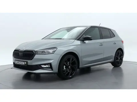Škoda Fabia 1.0 TSI Monte Carlo / Demonstratievoertuig