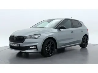 Škoda Fabia 1.0 TSI Monte Carlo / Demonstratievoertuig