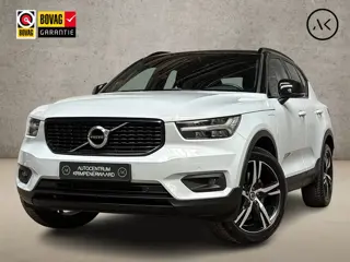Volvo XC40 1.5 T4 Recharge R-Design 211Pk Automaat (APPLE CARPLAY, LEDER/ALCANTARA, CAMERA, GETINT G