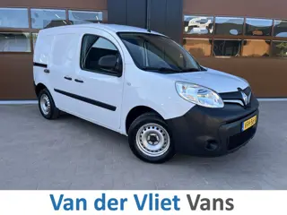Renault Kangoo 1.5 dCi E6 Comfort BPM Vrij! Lease €168 p/m, Airco, PDC, Volledig onderhoudshistorie 