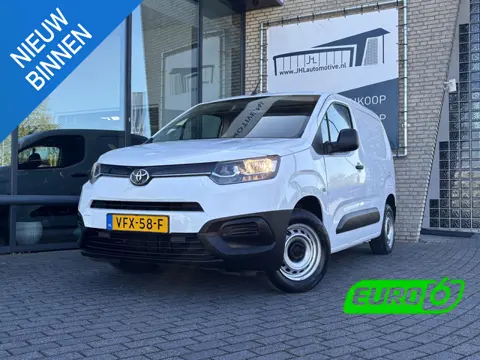 Toyota PROACE CITY 1.5 D-4D Cool Comfort*A/C*CRUISE*