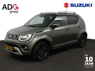 Suzuki Ignis 1.2 Smart Hybrid Style | Airco | Navigatie | Lichtmetalen velgen | Cruise Control | Ach