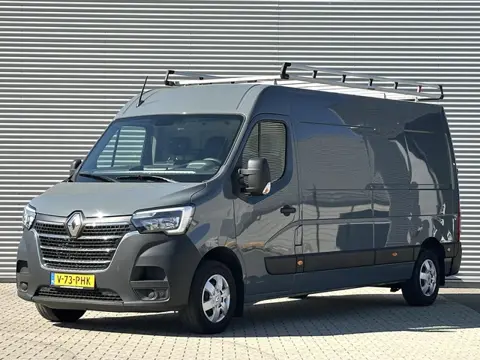 Renault Master 2.3 dCi 180 L3H2 180PK Trekhaak|Cruise|Grijs