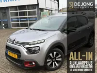 Citroen C3 1.2 PureTech C-Series ALL-IN rijklaarprijs/Navi/Airco/Apple Carplay/16"Velgen