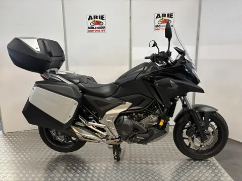 Honda NC 750 X ABS (bj 2024)