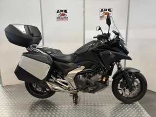 Honda NC 750 X ABS (bj 2024)