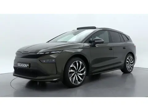 Škoda Enyaq 85 Sportline / Demonstratievoertuig (bj 2026)