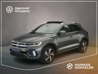 Volkswagen T-Roc R-Line Business 1.5 TSI 150pk DSG Automaat Panoramadak, Adaptive cruise control, El