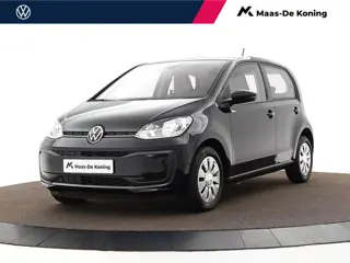 Volkswagen Up! 1.0 65pk · Radio · Airco · Bluetooth · Telefoondock · Lane Assist · Garantie t/m 22-0