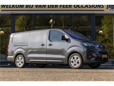 Opel Vivaro Electric L3 75 kWh Nieuw uit voorraad leverbaar!