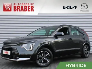 Kia Niro 1.6 GDi Hybrid DynamicLine | Automaat | Nieuw | Direct leverbaar | Tot € 3.000 inruilvoorde