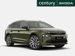 Skoda Enyaq Sportline Elektromotor 210 kW / 286 PK SUV Elektri