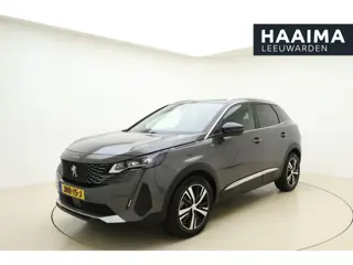 Peugeot 3008 1.2T 130pk GT | Achteruitrijcamera | Parkeersensoren V+A | Cruise & Climate control | N
