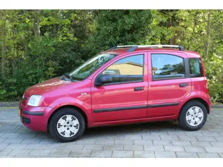 Fiat Panda 1.2 Edizione Cool d.riem /waterpomp vernieuwd trekhaak