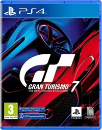 Gran Turismo 7