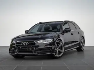 Audi A6 Avant 3.0 TFSI 300pk Quattro S-line Standkachel 20'' BOSE