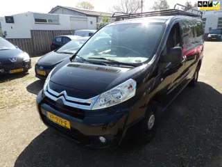 Citroen Jumpy 12 2.0 HDI L2H1 Economy DC airco geen riem maar ketting