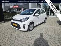 Kia Picanto 1.0 MPi ComfortPlusLine Achteruitrij camera | Elektrisch bedienbare ramen | Apple carpla