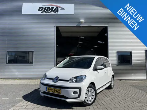 Volkswagen Up! 1.0 BMT move up!