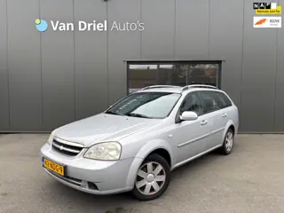 Chevrolet Nubira Station Wagon 1.6-16V Spirit Limited Edition / Nieuwe APK!