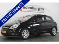 Opel Corsa 1.2-16V Enjoy - Airco / Radio cd / Stoel+stuur