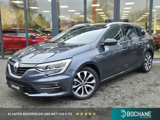 Renault Mégane Estate 1.3 TCe 140 Techno | Automaat | Trekhaak | All-Season banden | Navigatie |