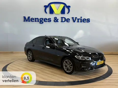 BMW 3-serie 320e Business Edition Plus Airco ECC | Virtual | Leder | Stoelverwarming | M Stuur | Cam