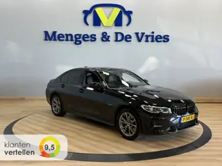 BMW 3-serie 320e Business Edition Plus Airco ECC | Virtual | Leder | Stoelverwarming | M Stuur | Cam