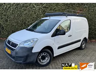 Peugeot Partner 120 1.6 BlueHDi 2017 NAP (bj 2017)