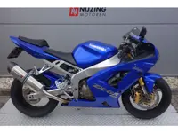 KAWASAKI ZX 6R NINJA - 2004