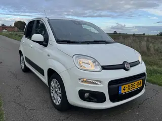 Fiat Panda 0.9 TwinAir Lounge AIRCO/AUTOMAAT!/ 01-2027 APK