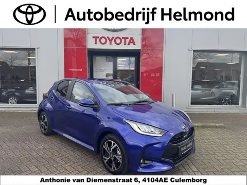 Toyota Yaris 1.5 Hybrid 115 Dynamic Nieuwe binnen | Snel rijden | Carplay