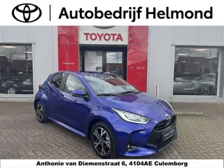 Toyota Yaris 1.5 Hybrid 115 Dynamic Nieuwe binnen | Snel rijden | Carplay