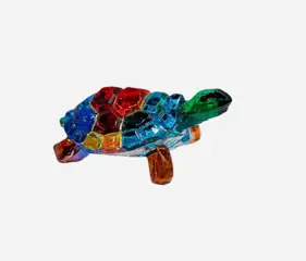 Vetromania - vetreria Zecchin - Schildpad - Glas